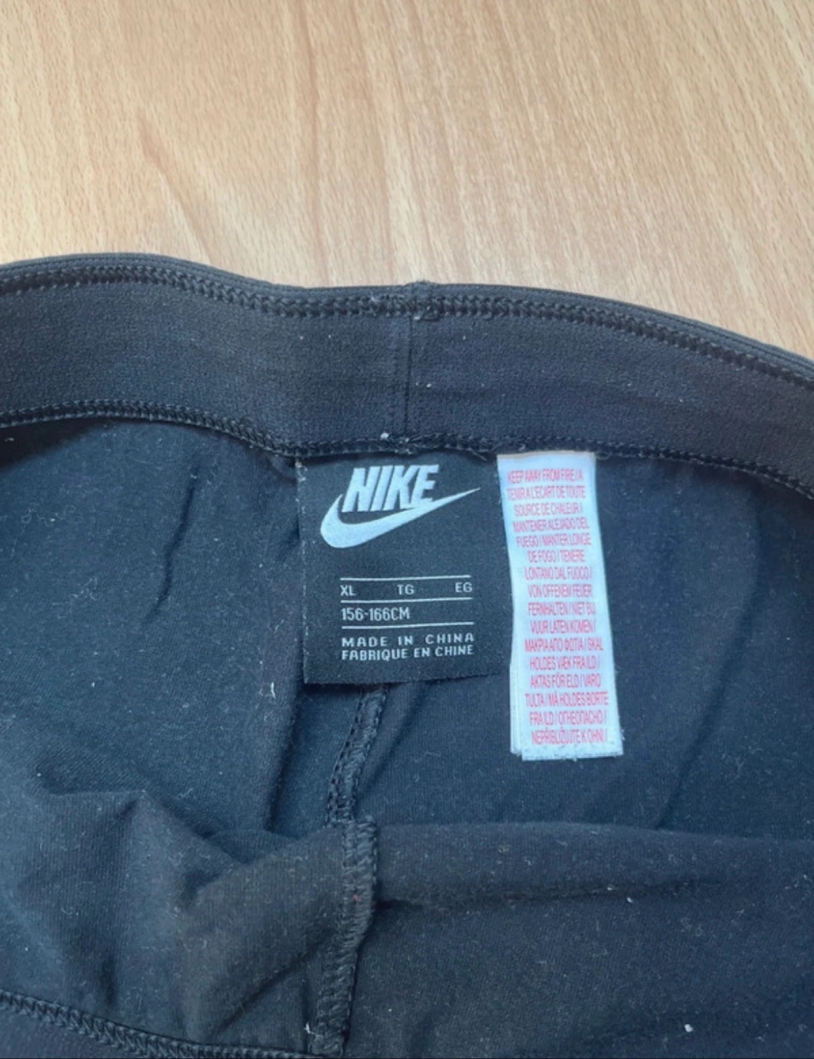 legging de sport Nike para meninas – photo 4
